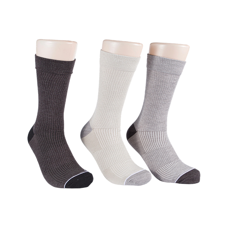 Ponožky 2x1 Random Pick Rib Arch Support Crew 3pp